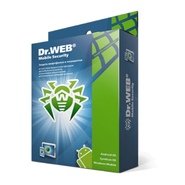 Dr.Web Mobile Security КЗ Dr.Web Mobile Security КЗ