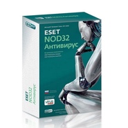 ESET NOD32 Антивирус