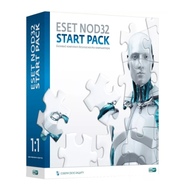 ESET NOD32 Start Pack