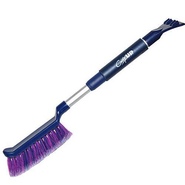 Щетка для снега со скребком City Up CA-81 телескопическая,поролоновая ручка, 65см -28