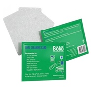 Чистящая карта для тахографа